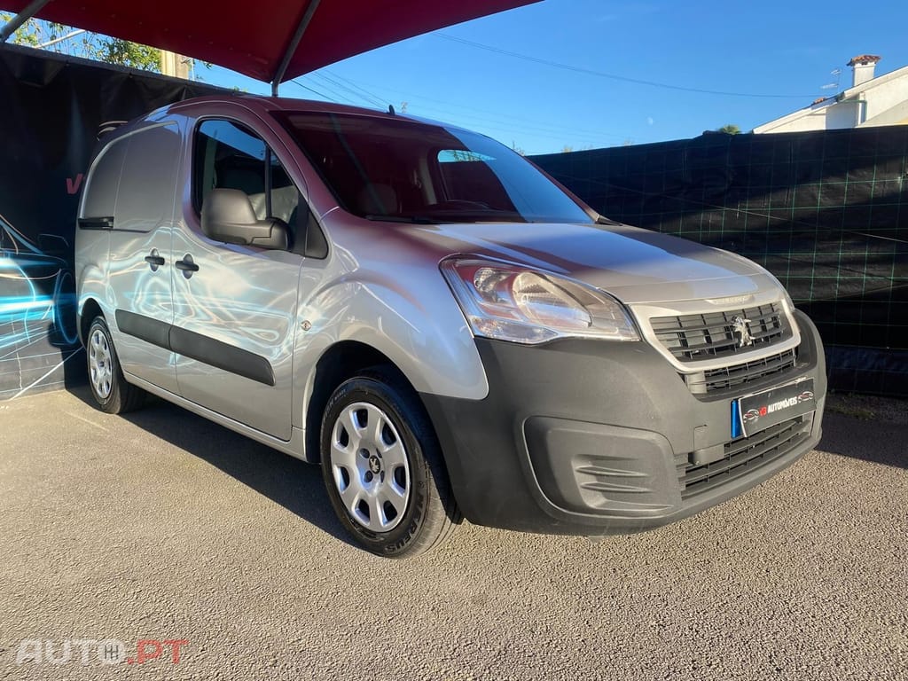 Peugeot Partner 1.6 HDi L1 3L