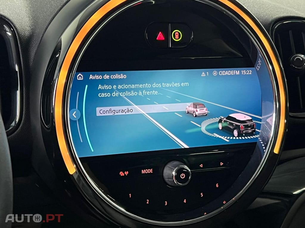 MINI Countryman Cooper S E ALL4 Auto