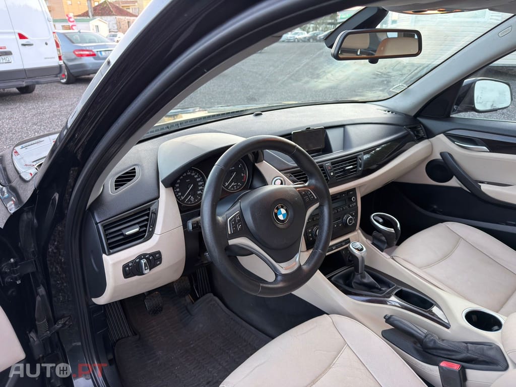 BMW X1 16 d sDrive
