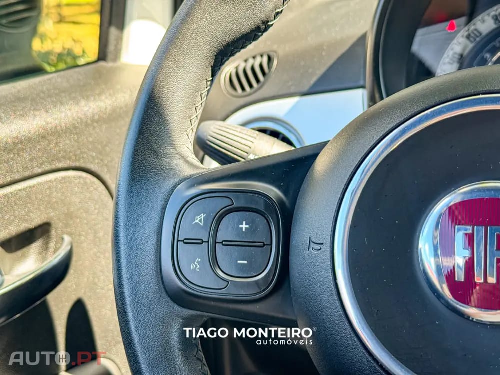 Fiat 500 1.0 Hybrid Connect