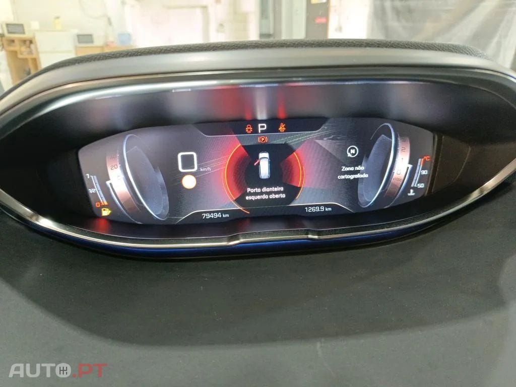 Peugeot 5008 2.0 BlueHDi GT EAT8