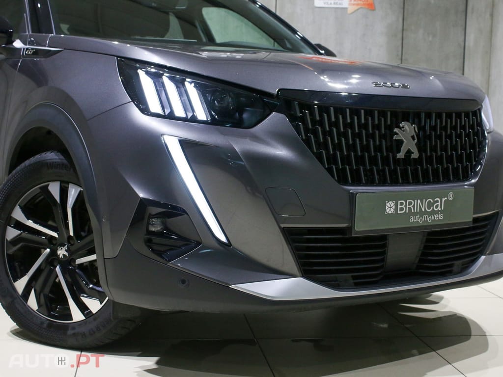 Peugeot 2008 1.2 PureTech GT Line EAT8