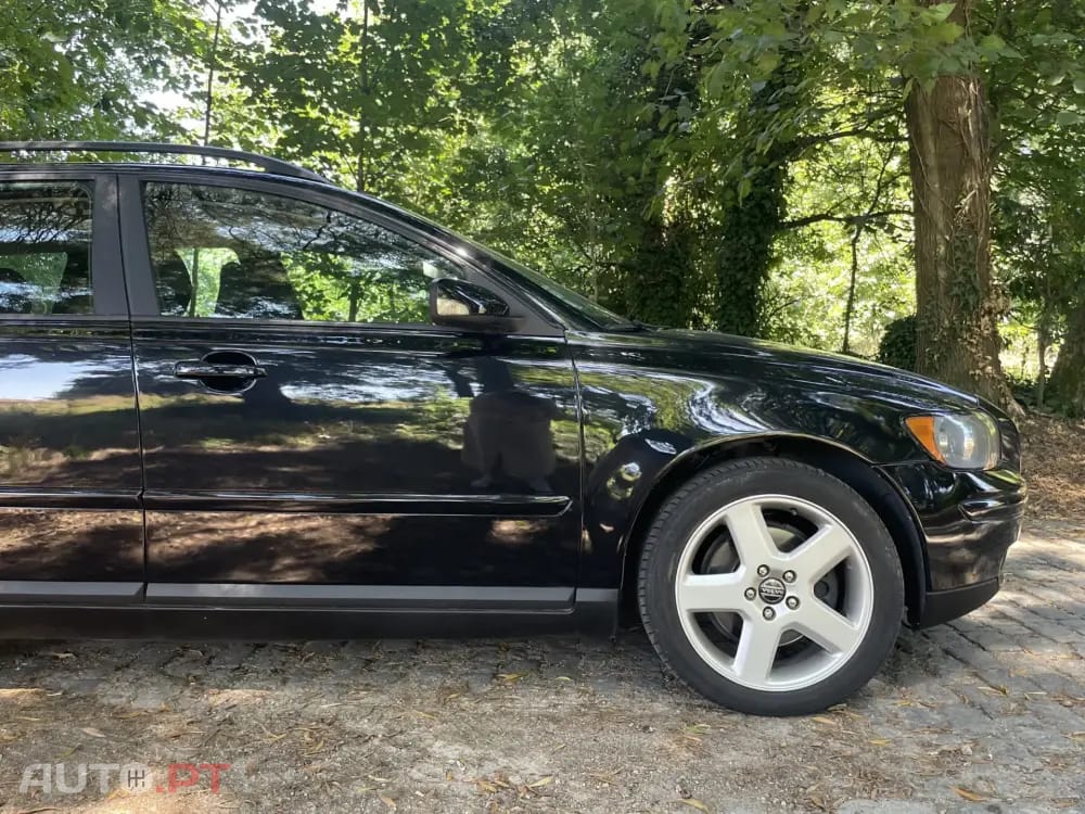 Volvo V50 2.0 D Nível 2