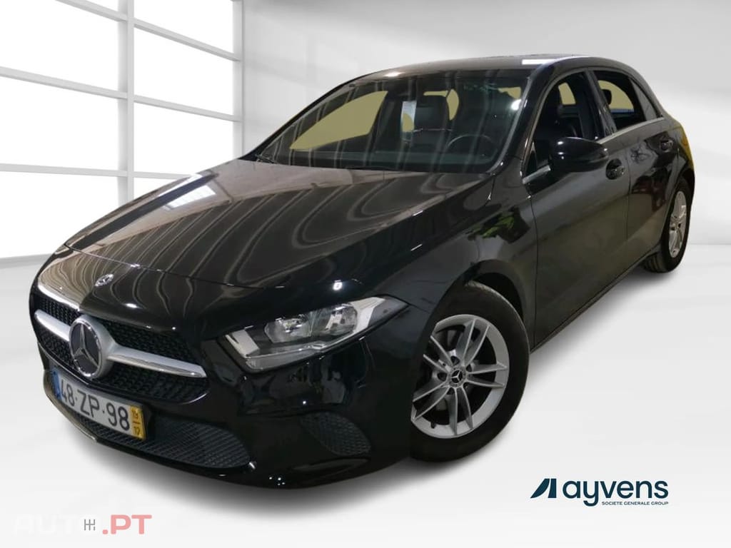 Mercedes-Benz A 180 d Style