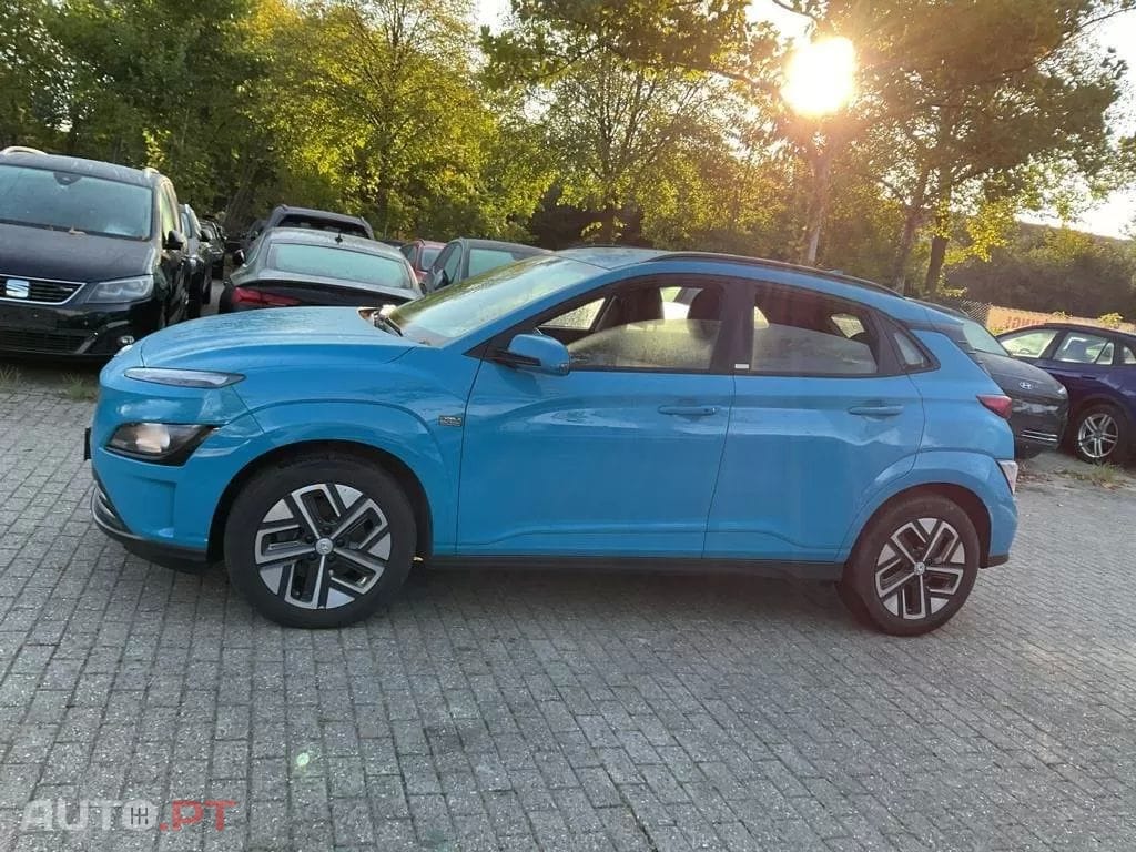 Hyundai Kauai EV 39 kWh Premium