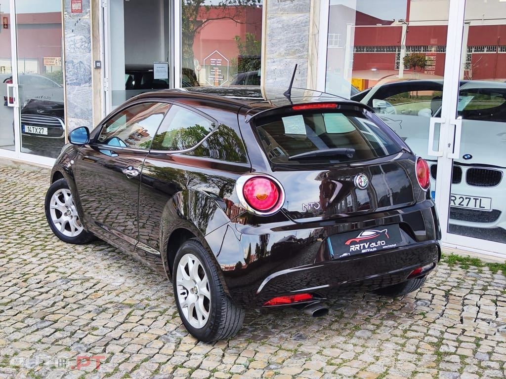 Alfa Romeo Mito 1.3 JTD Distinctive S&S