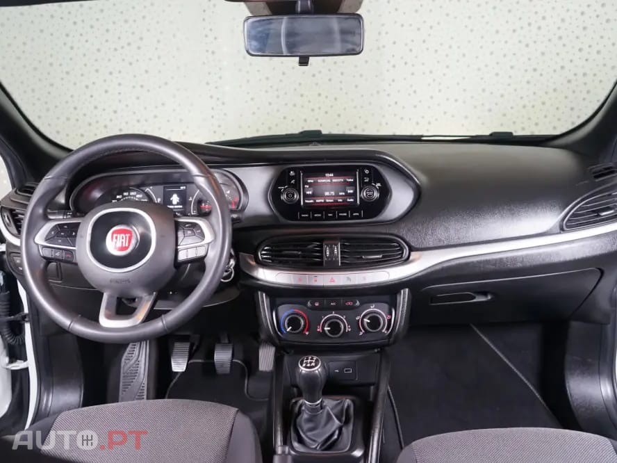 Fiat Tipo 1.3 M-Jet Street