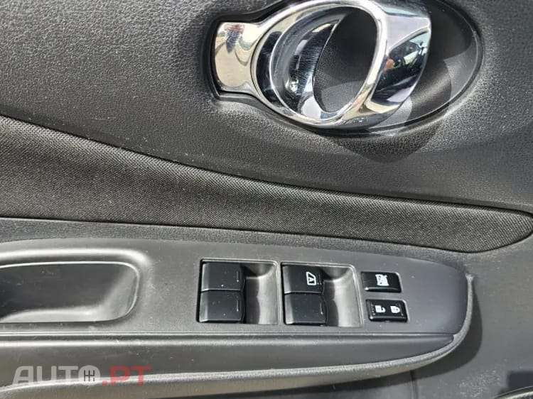 Nissan Note 1.2 Acenta Connect