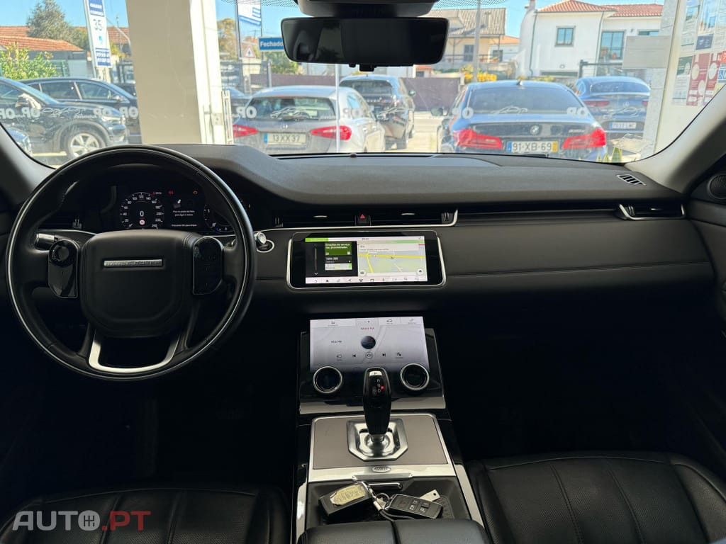 Land Rover Evoque 2.0 D150 AWD R-Dynamic S Auto