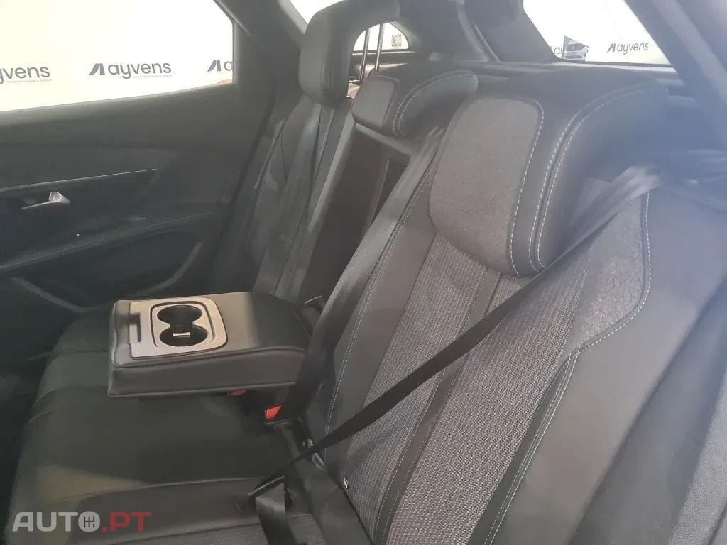 Peugeot 3008 1.2 PureTech Allure Pack