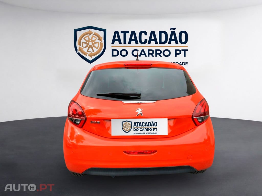 Peugeot 208 1.2 VTi Allure
