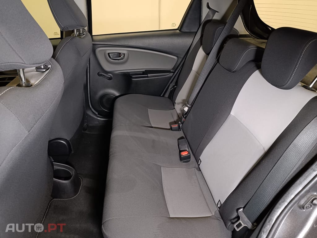 Toyota Yaris 1.0 VVT-i Confort