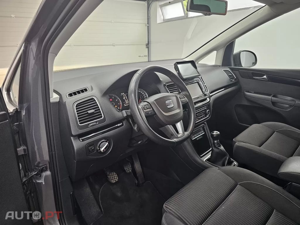 Seat Alhambra 1.4 TSI Start & Stop Sport