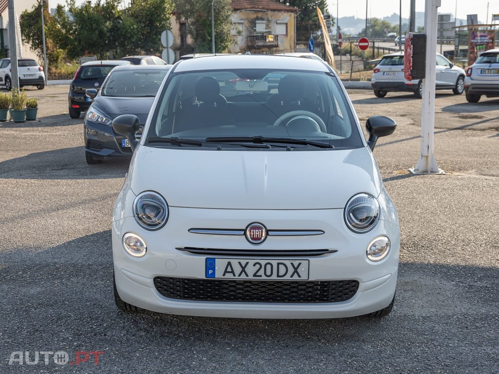 Fiat 500 1.0 Hybrid