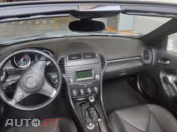 Mercedes-Benz SLK 200 Kompressor