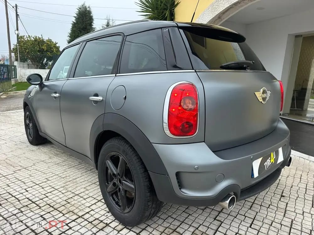 MINI Countryman Cooper D