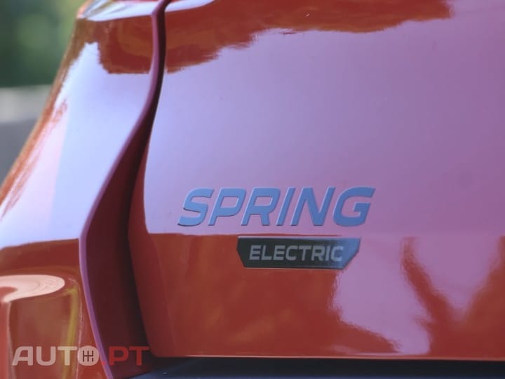 Dacia Spring Electric 45 Comfort Plus