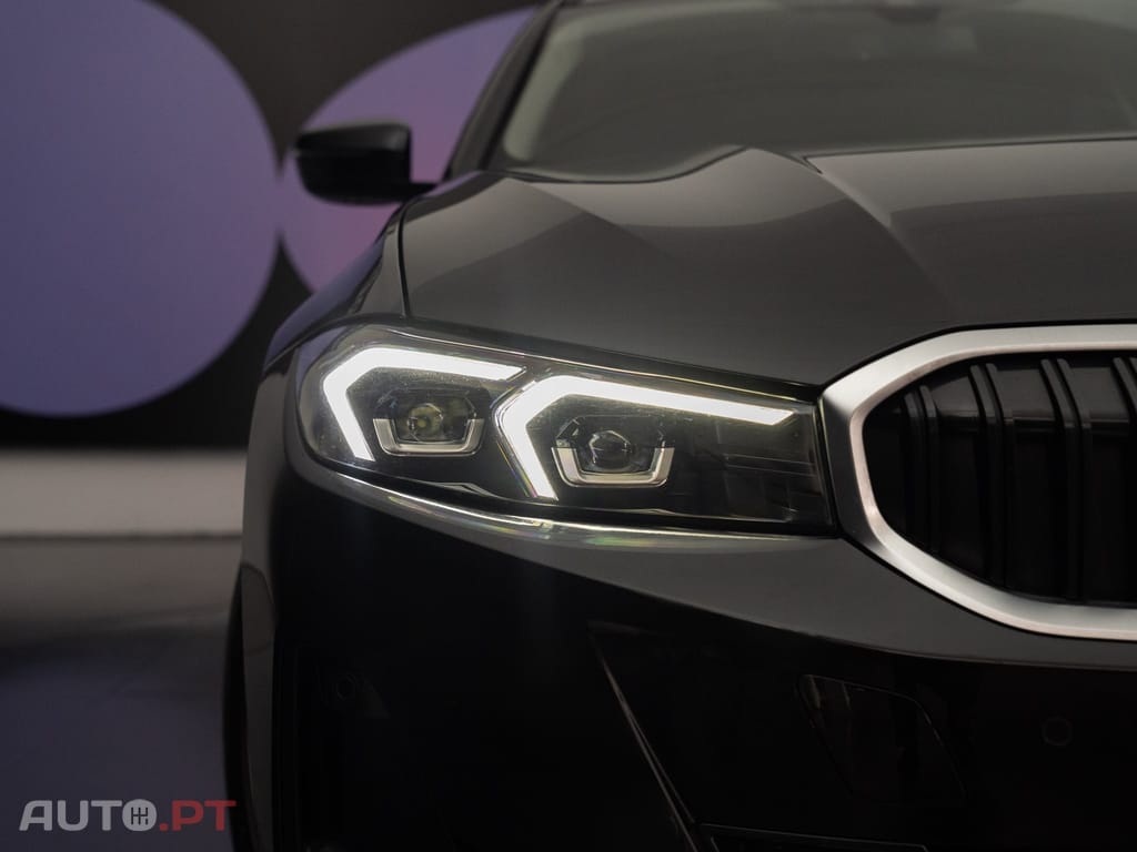 BMW 320 e Auto