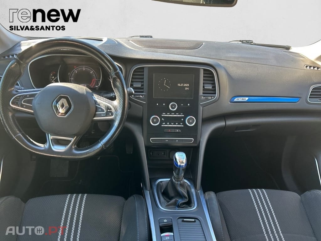Renault Mégane MEGANE GT Line ENERGY dCi 110