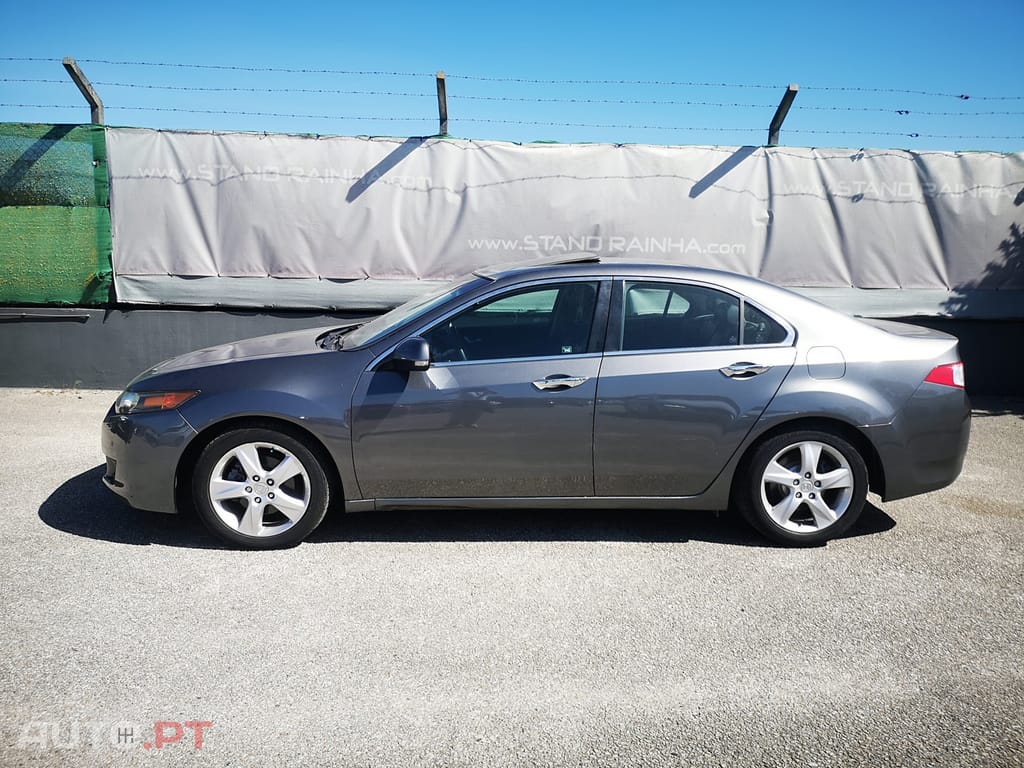 Honda Accord 2.2 i-DTEC Executive