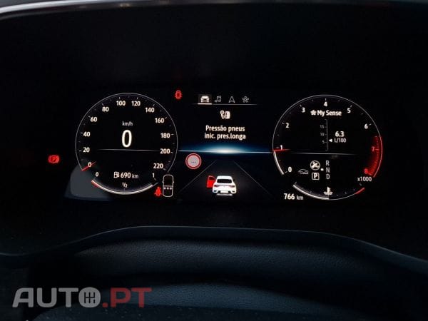 Renault Arkana TCe 160 EDC mild hybrid esprit Alpine