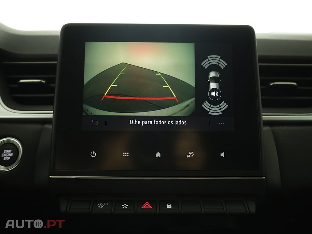 Renault Captur Captur 1.0 TCe Techno Bi-Fuel