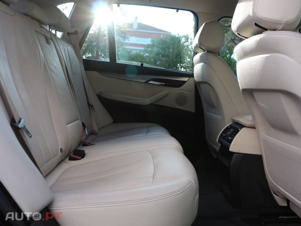 BMW X5 40e xDrive