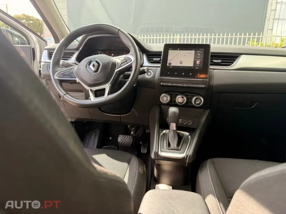 Renault Captur 1.5 dCi Exclusive EDC