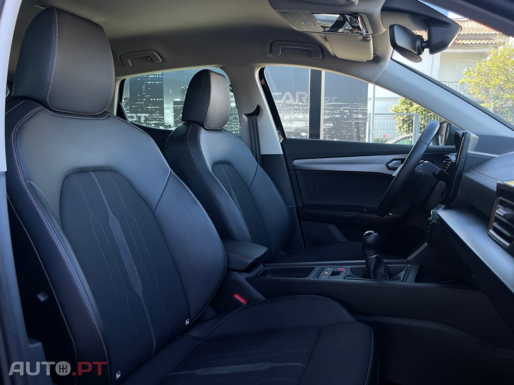 Cupra Formentor 1.5 TSI Plus
