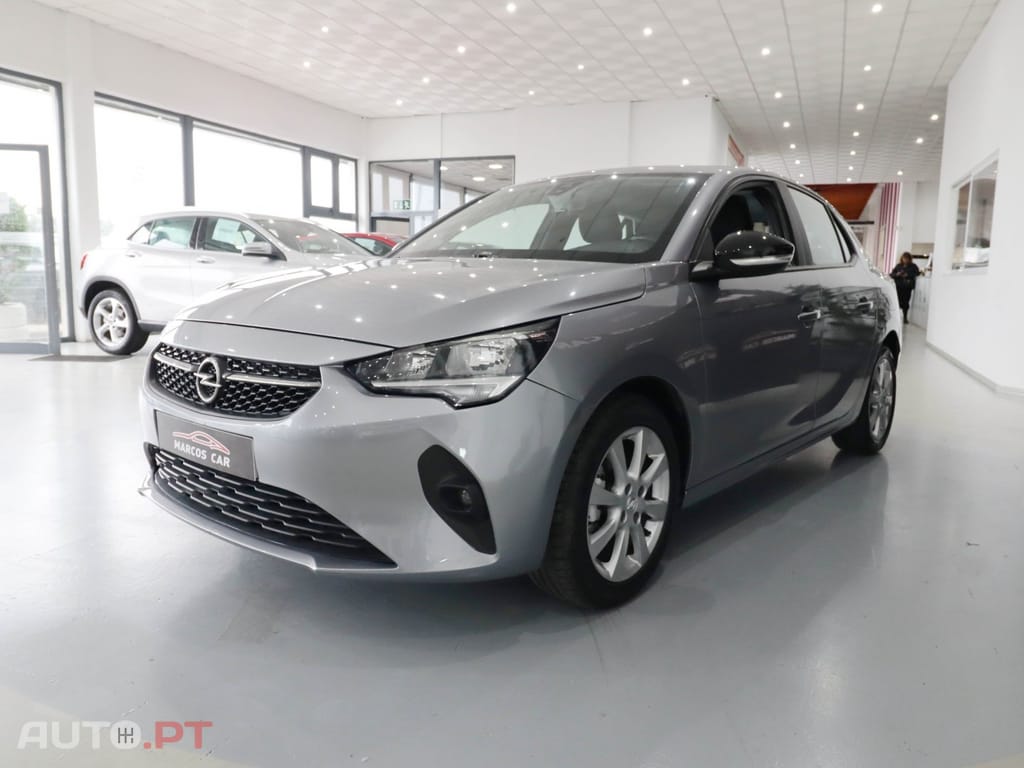 Opel Corsa 1.2 Business Edition