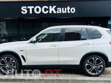 BMW X5 45 e xDrive