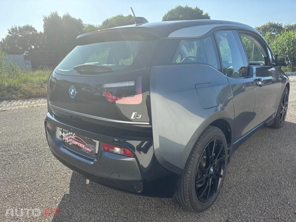 BMW i3 94Ah +Comfort Package Advance