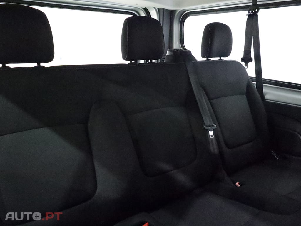 Renault Trafic Trafic 1.6 dCi L2H1 1.2T SS