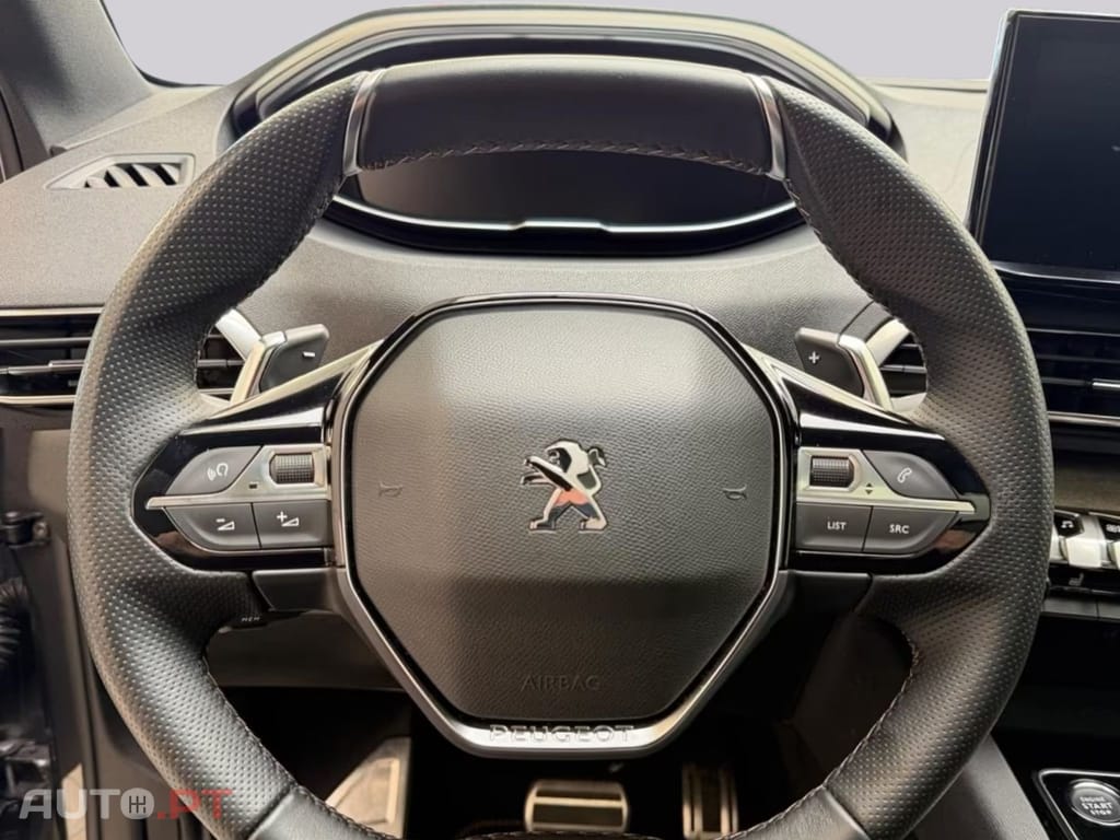 Peugeot 5008 Hybrid GT I.V.A DEDUTIVEL 