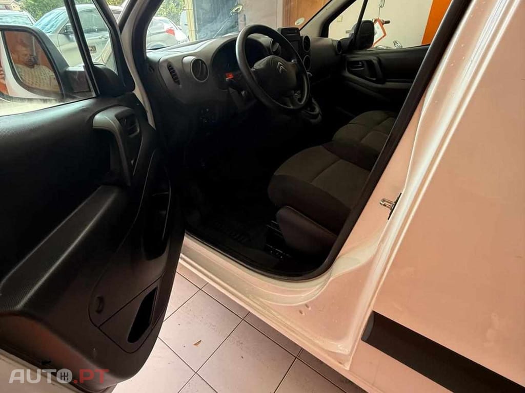 Citroen Berlingo BlueHDI