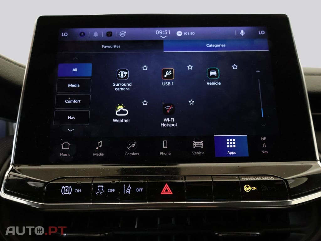 Jeep Compass 4xe Upland 240cv 