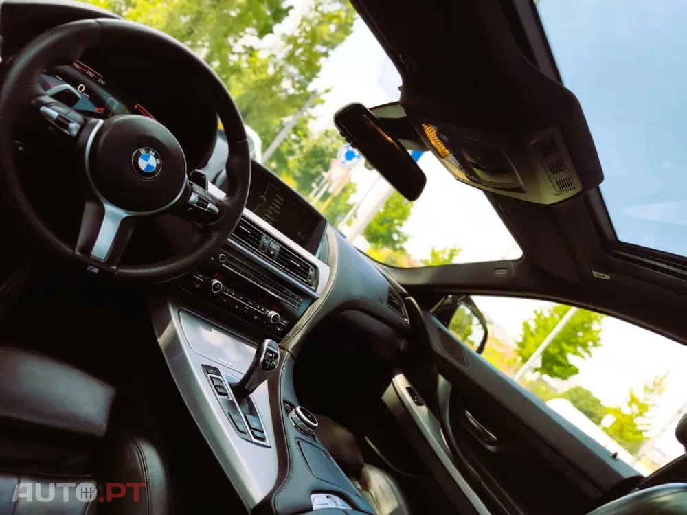 BMW 640 d M Sport Edition