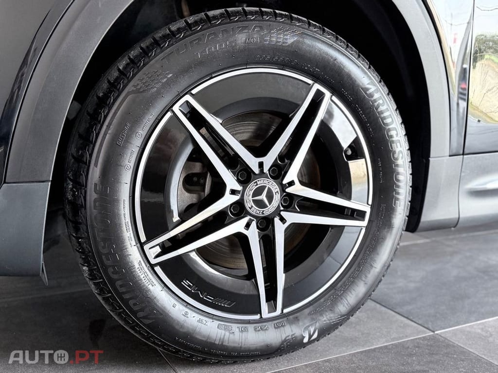 Mercedes-Benz EQB 250 AMG Line