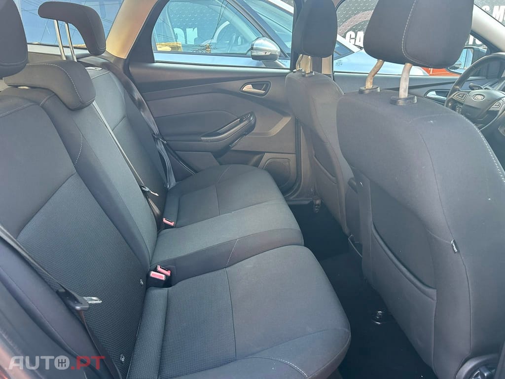 Ford Focus 1.5 TDCI Trend Econetic