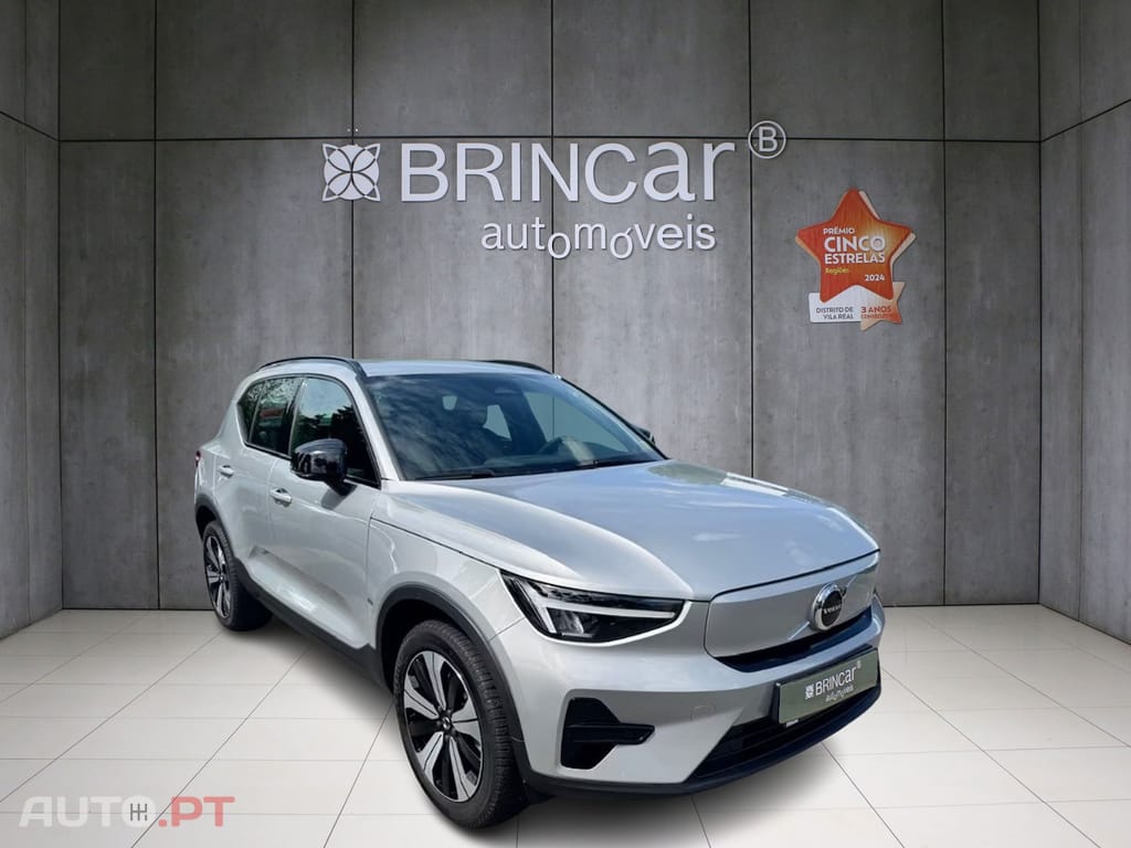 Volvo XC40 Recharge Core