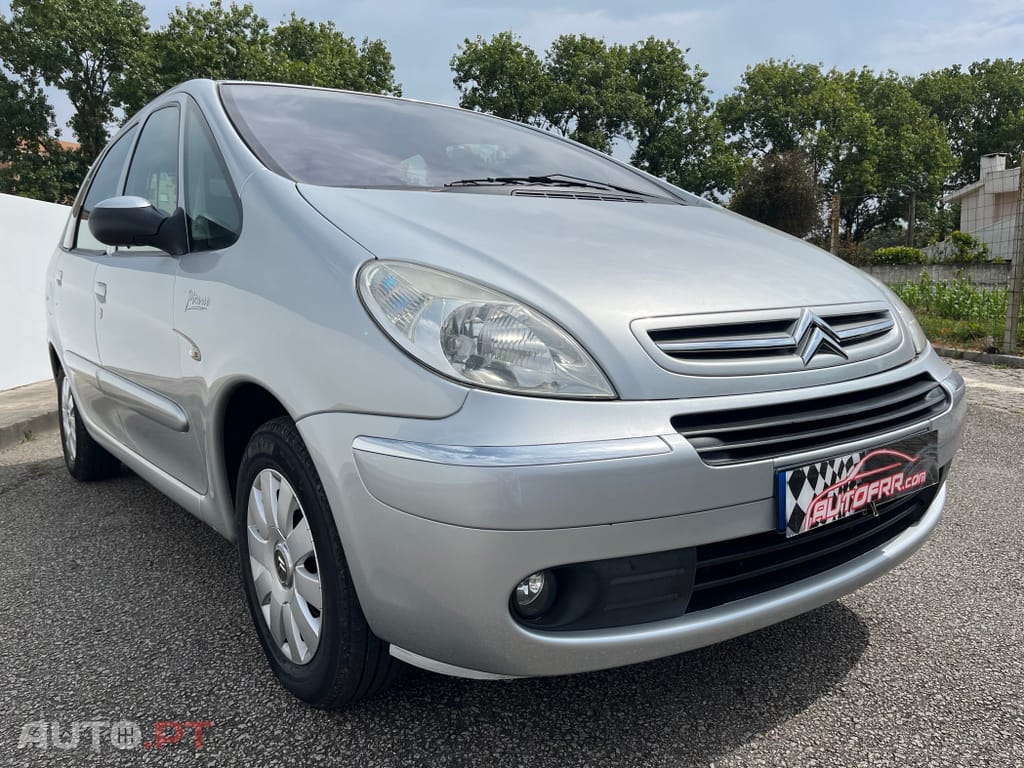 Citroen Xsara Picasso 1.6 HDi Airdream Exclusive