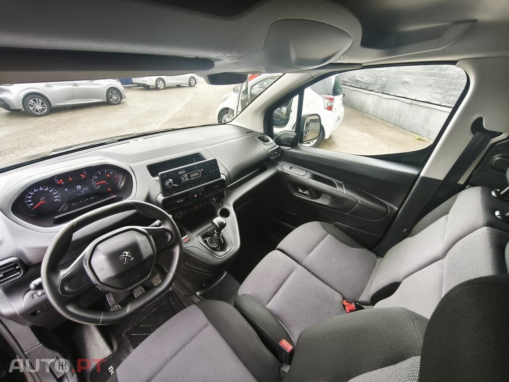Peugeot Partner 1.5 BlueHDi Pro Standard