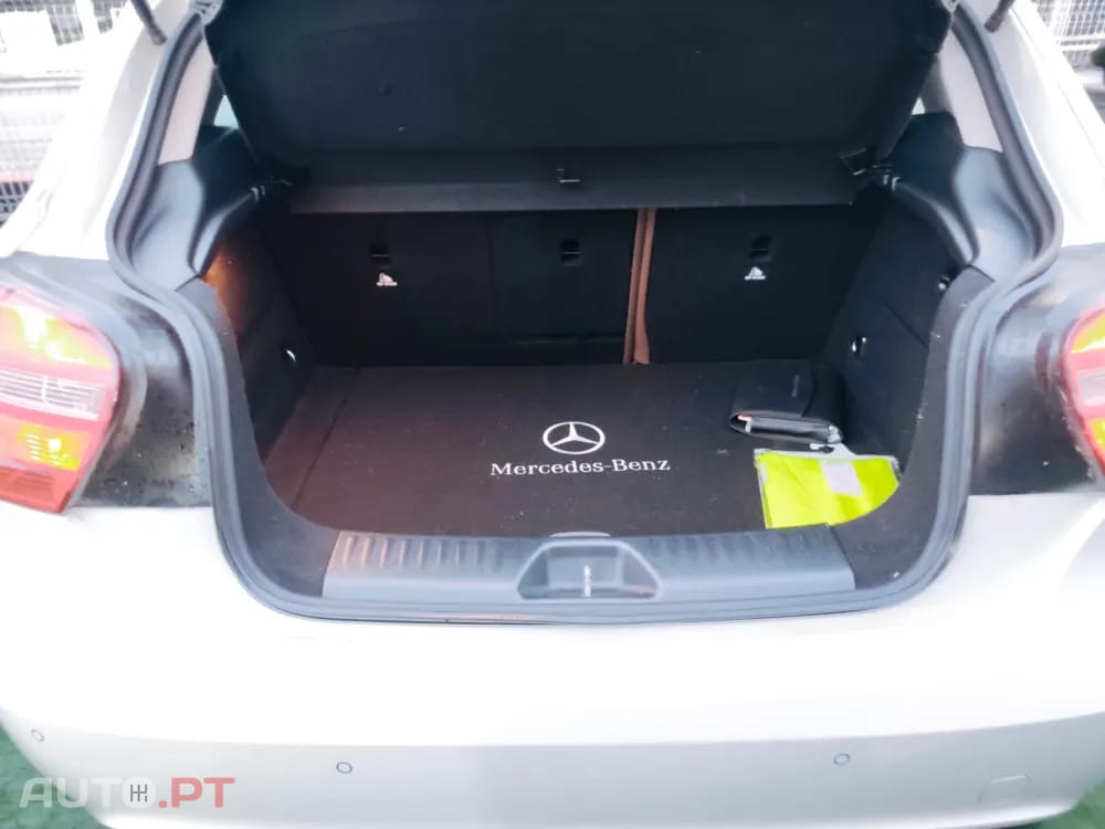 Mercedes-Benz A 180 CDi BE Urban