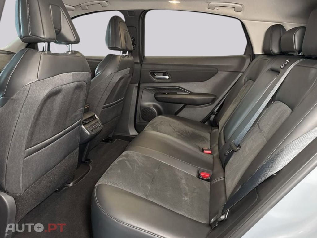 Nissan Ariya 87 kWh Evolve Pack  