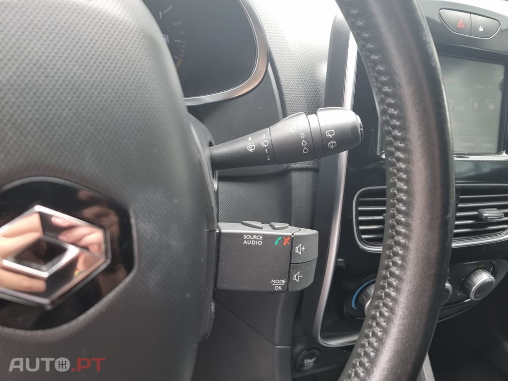 Renault Clio 0.9 TCE Limited