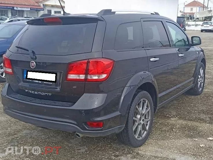 Fiat Freemont 2.0 M-Jet BlackCode