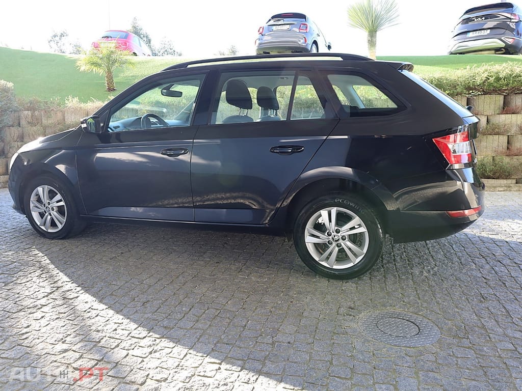 Skoda Fabia Break 1.0TSI Ambition
