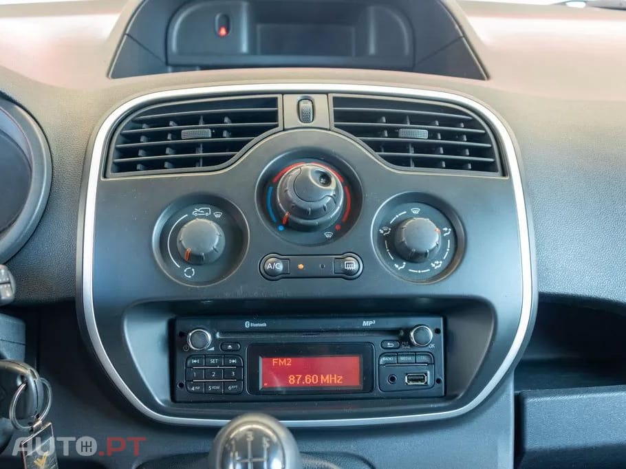 Renault Kangoo  1.5 dCi Maxi 3 Lug.