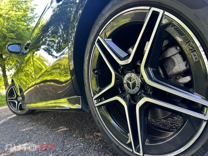 Mercedes-Benz A 200 AMG Line Aut.