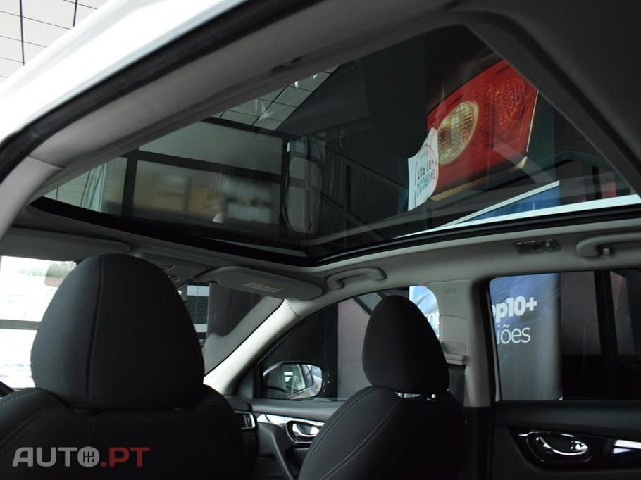Nissan Qashqai 1.5 dCi Tekna Premium
